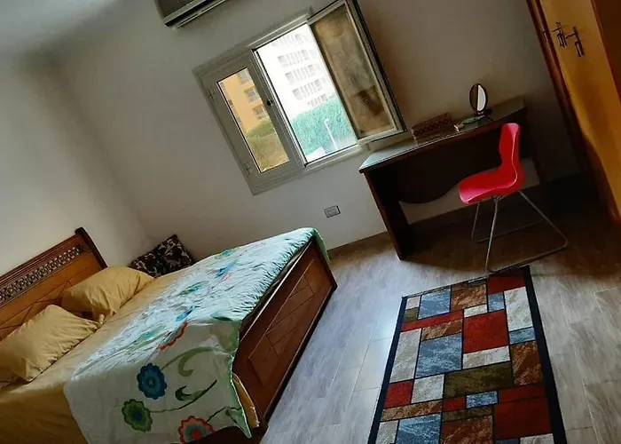 Full Flat Cozy Place Terrific View