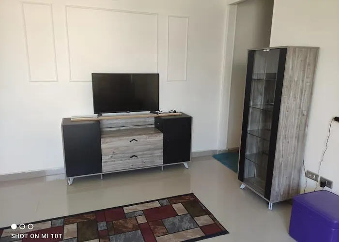 Full Flat Cozy Place Terrific View