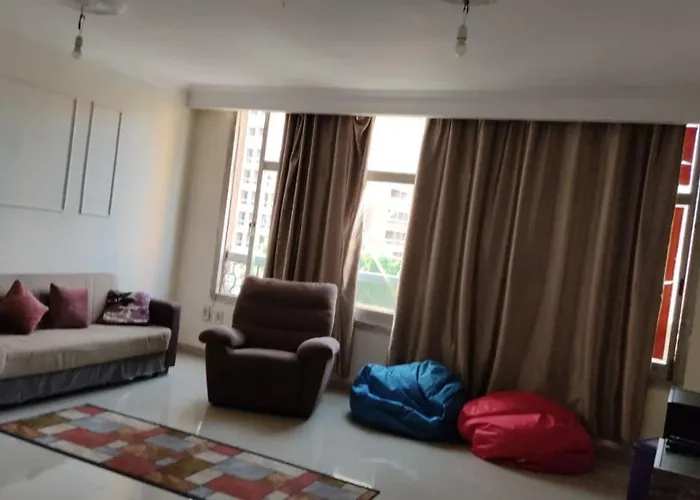 Full Flat Cozy Place Terrific View
