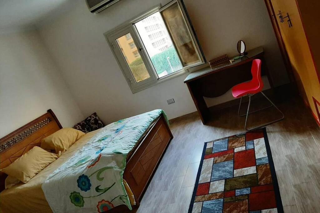 Apartment Full Flat Cozy Place Terrific View Cairo