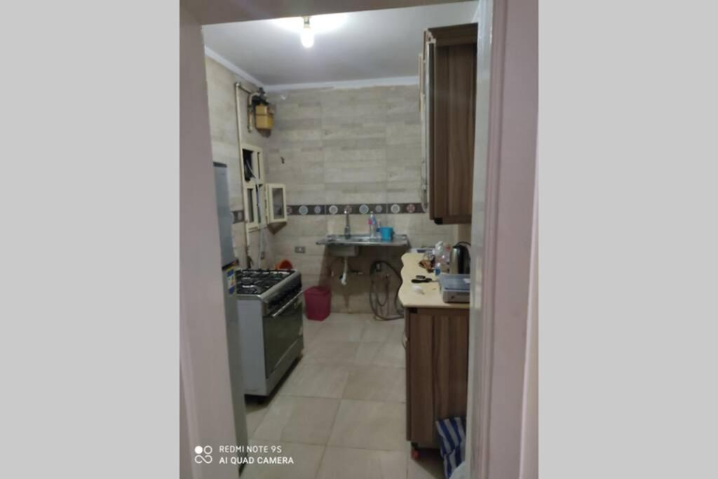Full Flat Cozy Place Terrific View Apartment Cairo
